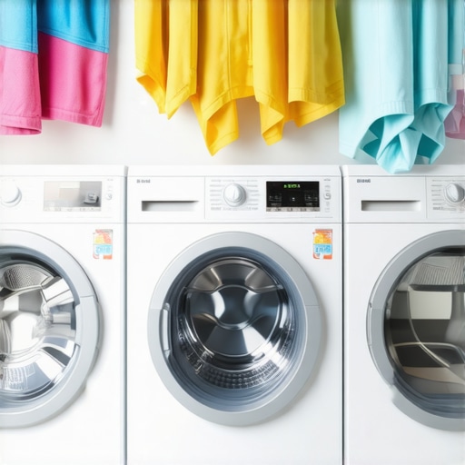 5 2026 Washers That Remove Stains Using Only Cold Water [Tested]