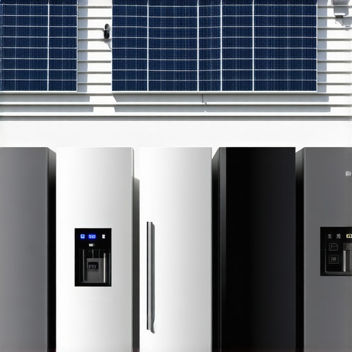 5 Best 2026 Fridges for Solar-Powered Homes [Tested]