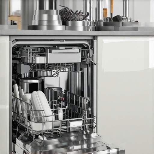 5 Fixes for the Gritty Residue on Your 2026 Smart Dishwasher