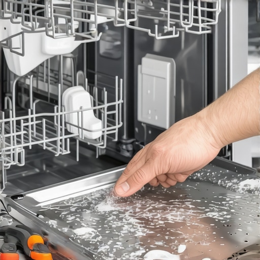 Fix Your 2026 Dishwasher's Standing Water [3 Easy Steps]