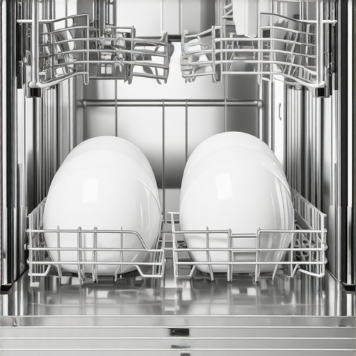 Stop Your 2026 Dishwasher Leaving Food in Bowls [3 Fixes]