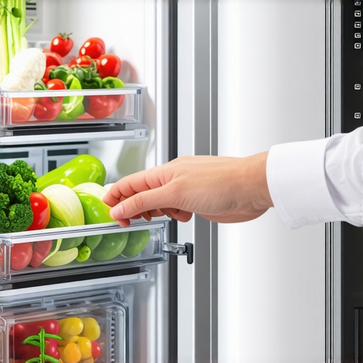 Stop Your 2026 Smart Fridge From Over-Freezing the Crisper [Fix]