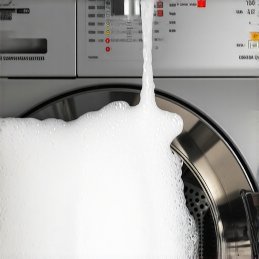 Stop Your 2026 Washer From Overfilling with Foam [4 Fixes]