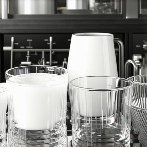 Why Your 2026 Dishwasher Leaves a White Film on Glasses [Fixed]
