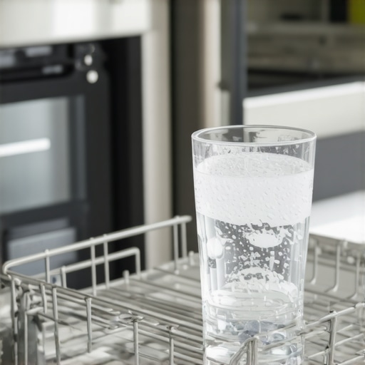 Why Your 2026 Dishwasher Leaves a White Film on Glasses [Fixed]