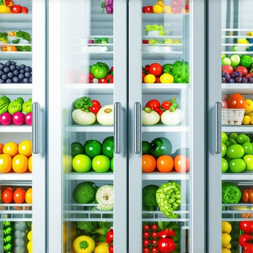 3 Best Refrigerators for People Who Buy Way Too Much Produce