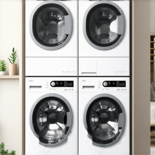 7 Compact Washers Perfect for Apartment Living