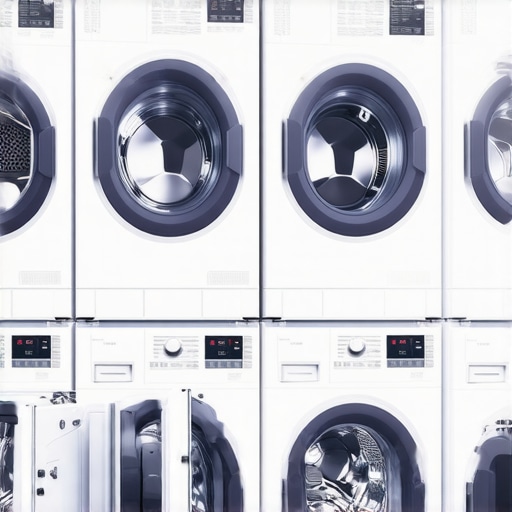 7 Compact Washers for Apartments Under 500 Square Feet