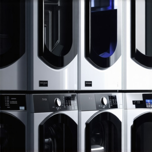 7 Stackable Washers That Won't Shake Your Whole Apartment