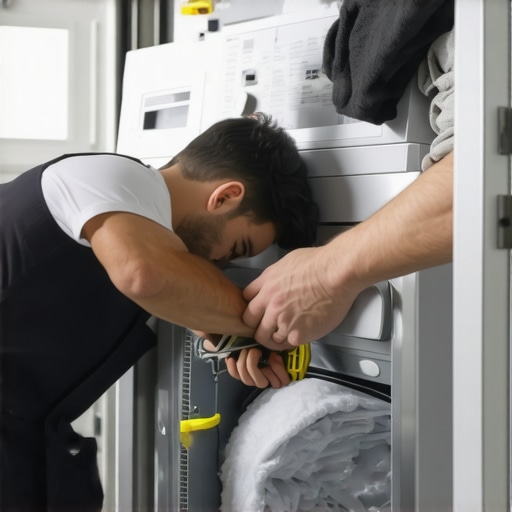 How to Calibrate Your Washing Machine’s Load Sensor