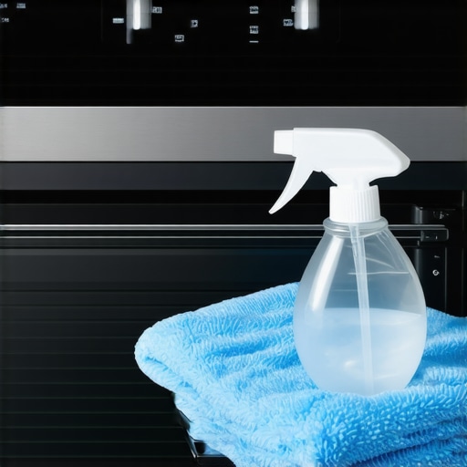 How to Clean Between the Glass on Your Oven Door