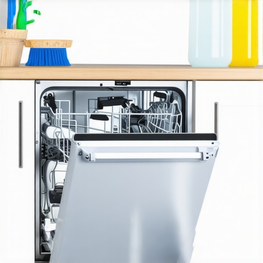 How to Clean Your Dishwasher's Spray Arms Without a Plumber