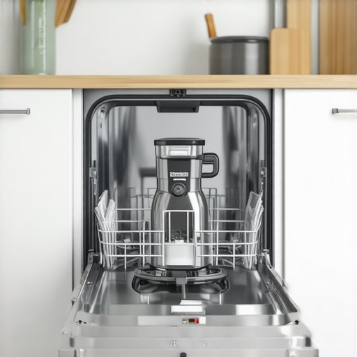 How to Clean the Built-in Grinder in Your Dishwasher