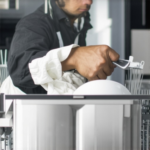 How to Clean the Hard-to-Reach Spots in Your Dishwasher