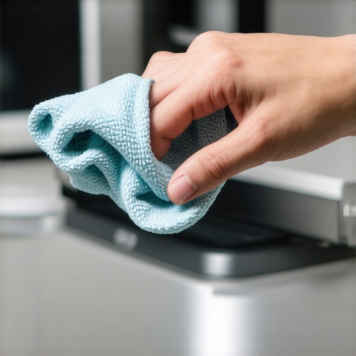 How to Clean the Rubber Seal on Your Dishwasher Door