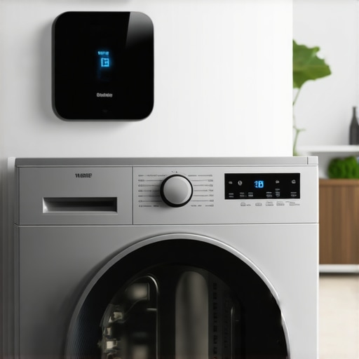 How to Connect Your Old Washing Machine to a Smart Home Hub