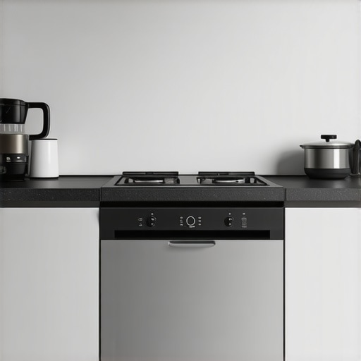 How to Fit a Dishwasher Into a Kitchen With No Cabinet Space