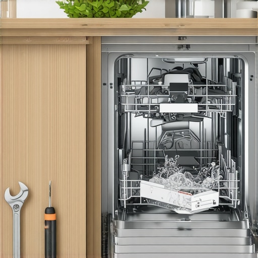 How to Fix a Dishwasher That Only Fills with Cold Water
