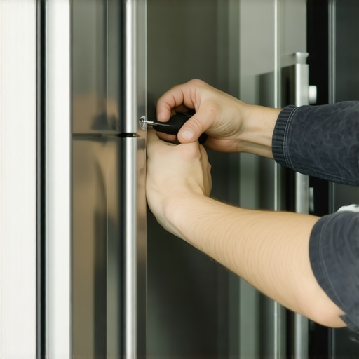 How to Fix a Loose Refrigerator Handle in Seconds