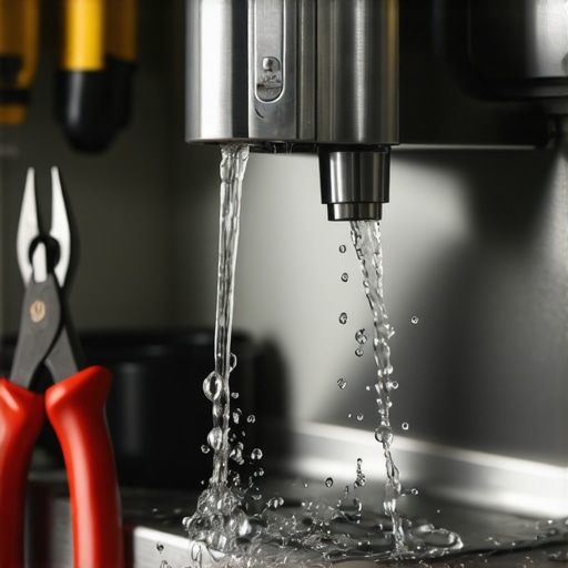 How to Fix a Refrigerator Water Dispenser That Only Drips