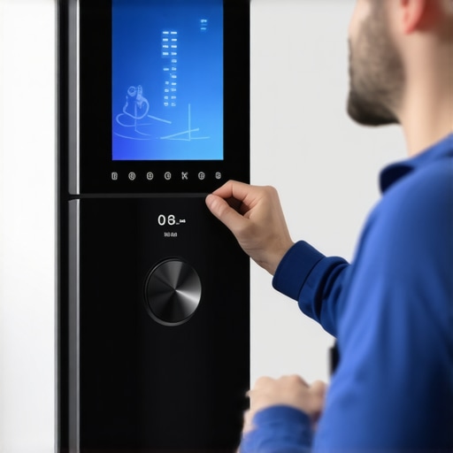 How to Fix a Smart Fridge Screen That Keeps Flickering Randomly