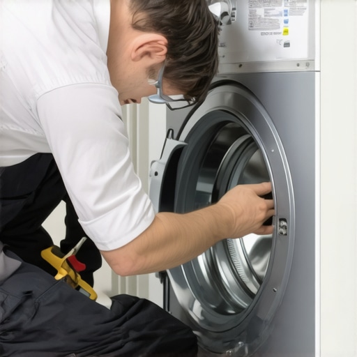 How to Fix a Washing Machine Lid Lock That Won't Release