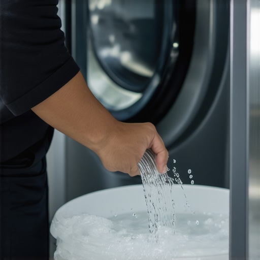 How to Manually Drain a Washing Machine That's Full of Water