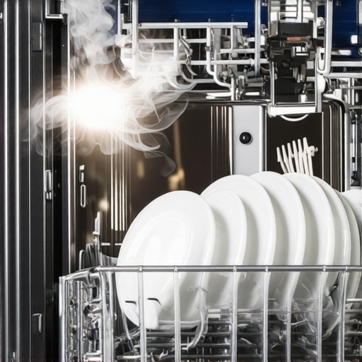 How to Remove Odors from Your Dishwasher in One Cycle