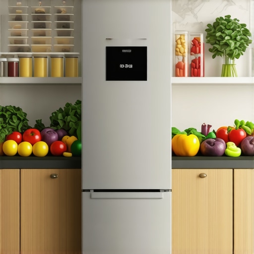 How to Set Up Your Smart Fridge to Track Your Groceries Automatically