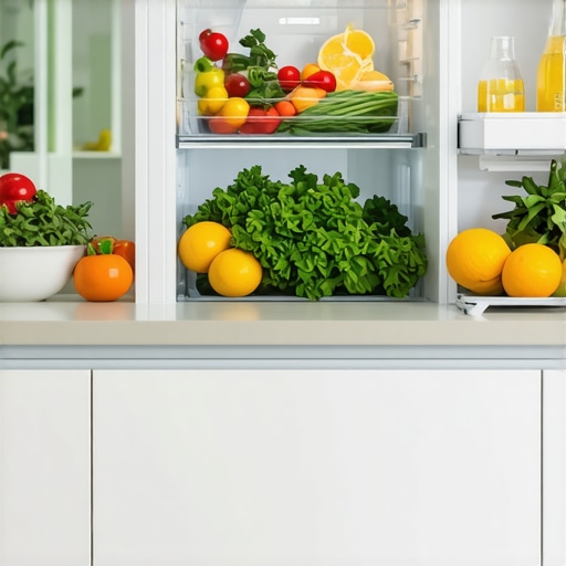 How to Stop Your Fridge From Smelling Like Last Week's Onions