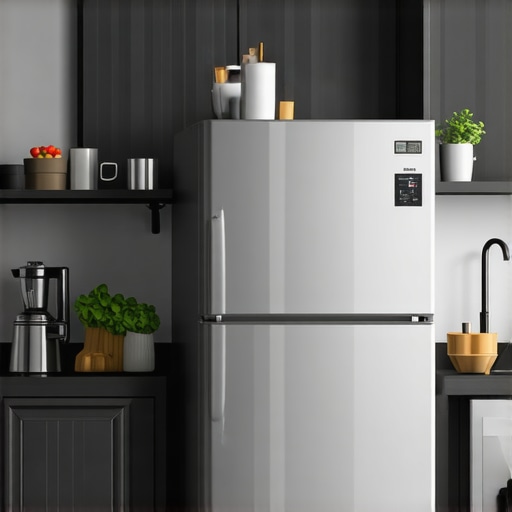 How to Stop Your Refrigerator From Buzzing Like a Bee All Night
