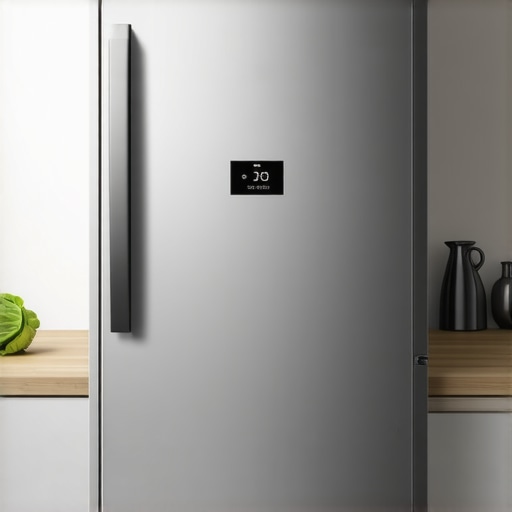 How to Stop Your Refrigerator From Freezing Your Lettuce in the Back
