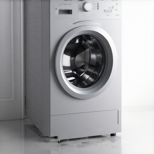 How to Stop Your Washer From Walking Across the Laundry Room