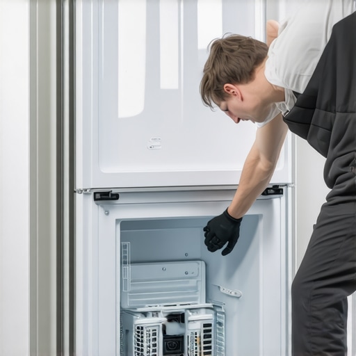 How to Unclog Your Refrigerator’s Internal Drain to Stop Water From Pooling