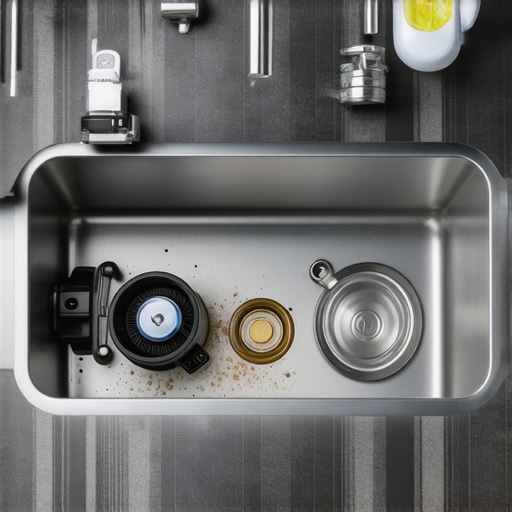 How to Unclog the Air Gap on Your Kitchen Sink and Dishwasher