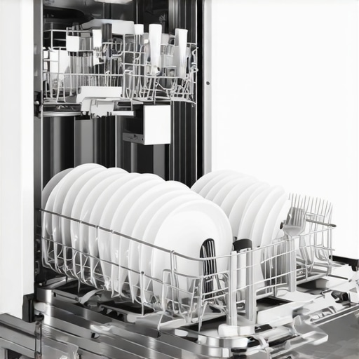 How to Use Your Dishwasher’s Half-Load Cycle Correctly