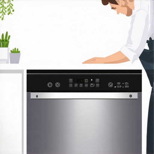 Stop Your Dishwasher From Leaking Out of the Front Door