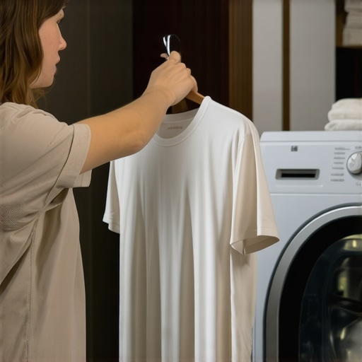 Stop Your Dryer From Shrinking Your Favorite T-Shirts