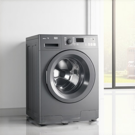 Stop Your Washing Machine from Walking Across the Laundry Room Floor