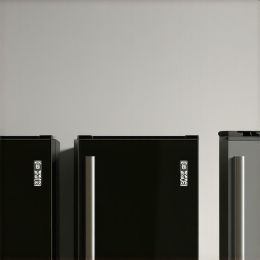 The 3 Quietest Compact Fridges for Studio Apartments Where Every Decibel Counts
