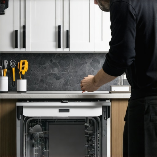 The 5-Minute Fix for a Dishwasher That Won't Start