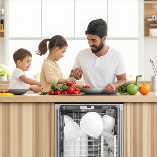 The Best Dishwashers for Families Who Cook Every Night