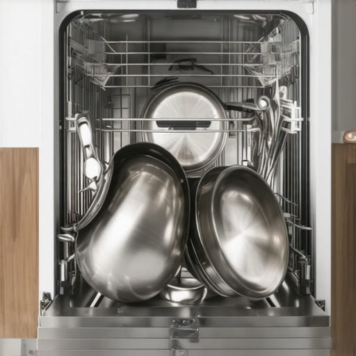 The Best Dishwashers for Heavy-Duty Pots and Pans