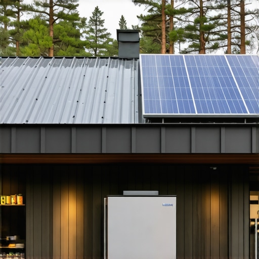 The Best Energy-Efficient Fridge for Off-Grid Living