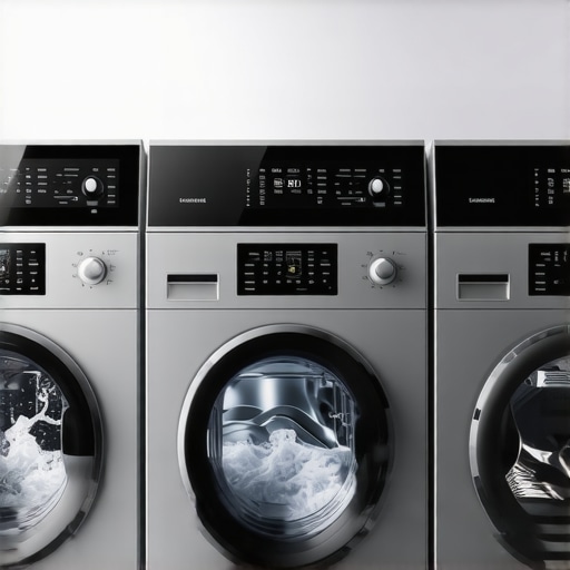 The Best Energy-Efficient Washers That Save Water and Money