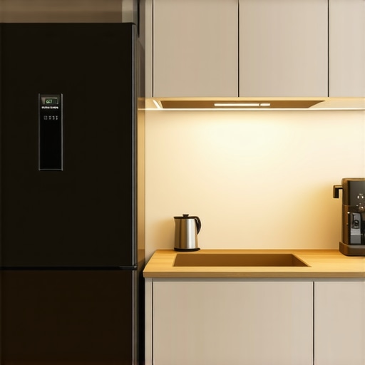The Best Narrow Refrigerators for Studio Apartment Kitchens