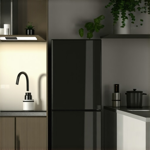 The Best Slim Refrigerators That Actually Fit in Tiny Studio Kitchens