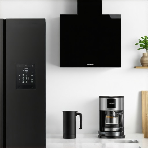 The Best Smart Appliances for a Truly Connected Modern Kitchen