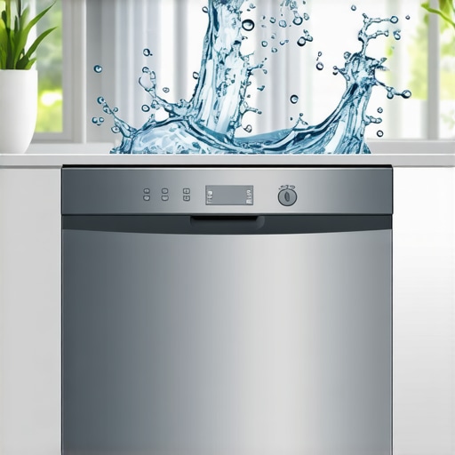 The Best Smart Dishwashers for Low-Water Usage