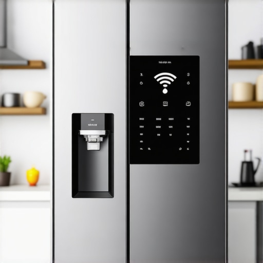 The Best Smart Features to Look for in a New Refrigerator